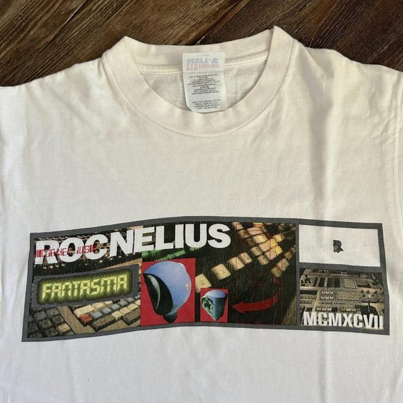 1997 VTG Bathing ape Cornelius Ape Tee - Picture 2 of 6